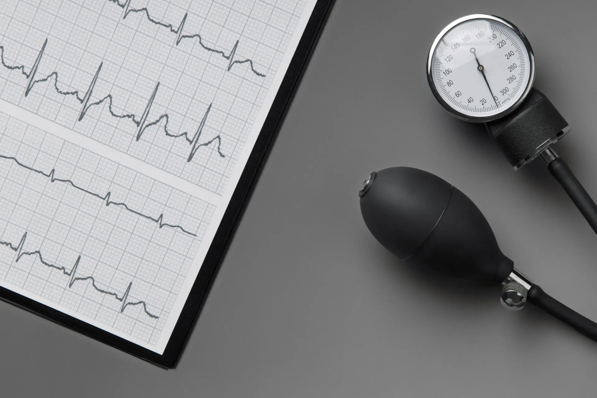 Eletrocardiograma