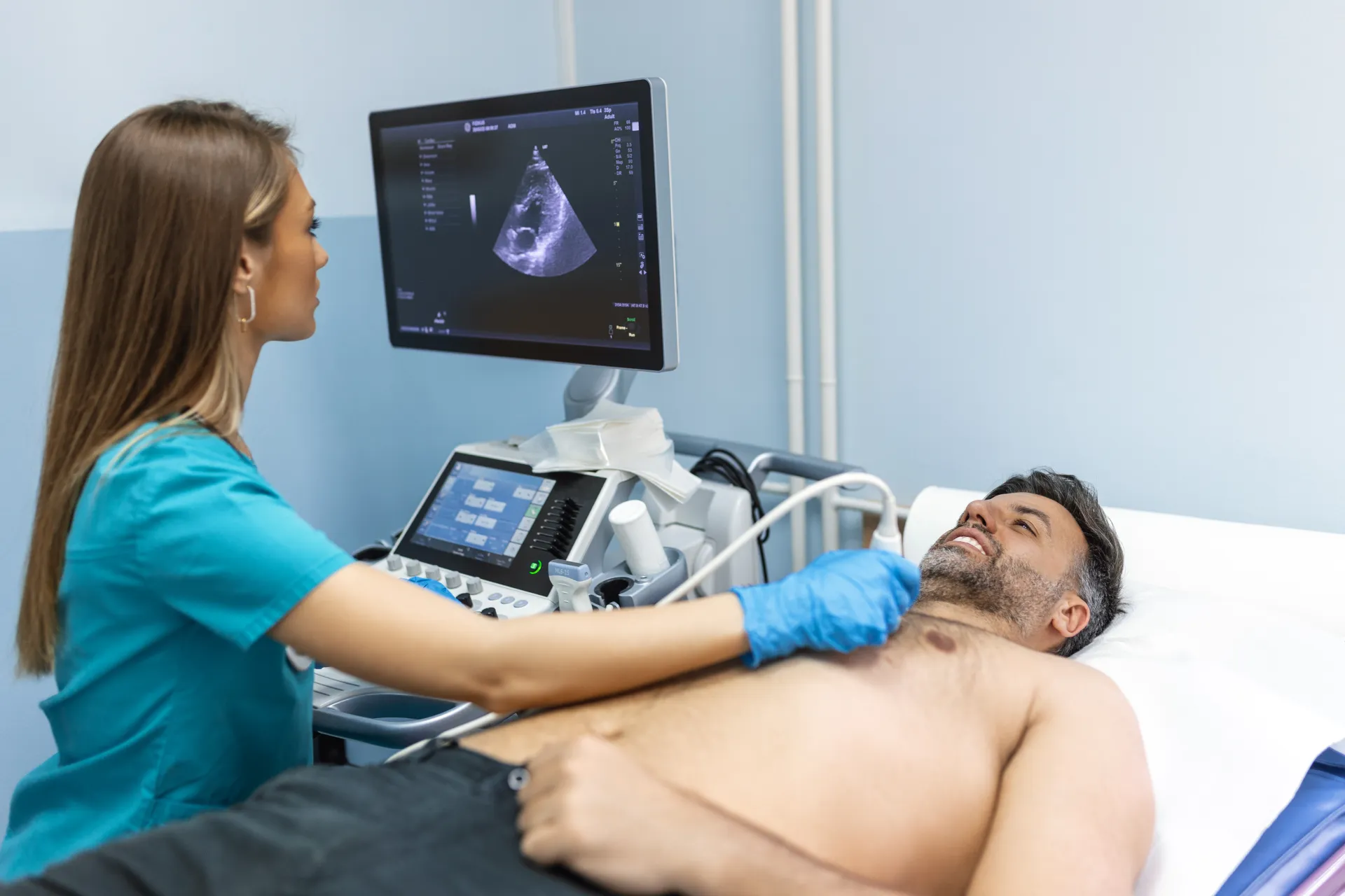 Ecocardiograma