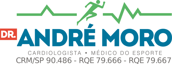 Dr André Moro - Cardiologista • Médico do Esporte