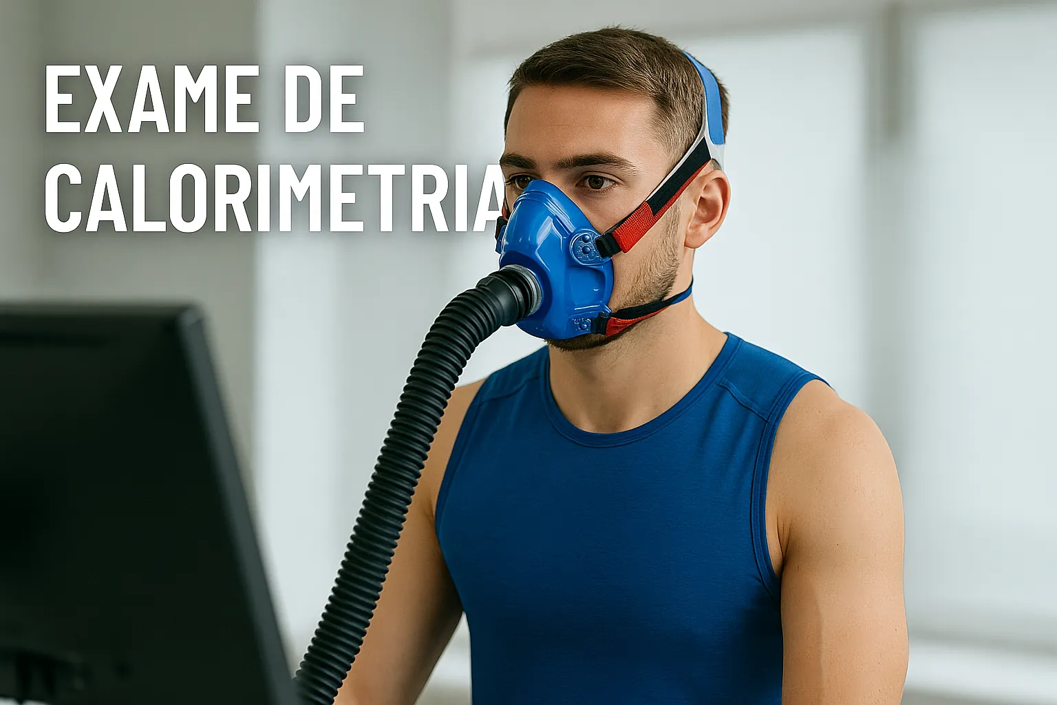 Exame de calorimetria e a dieta