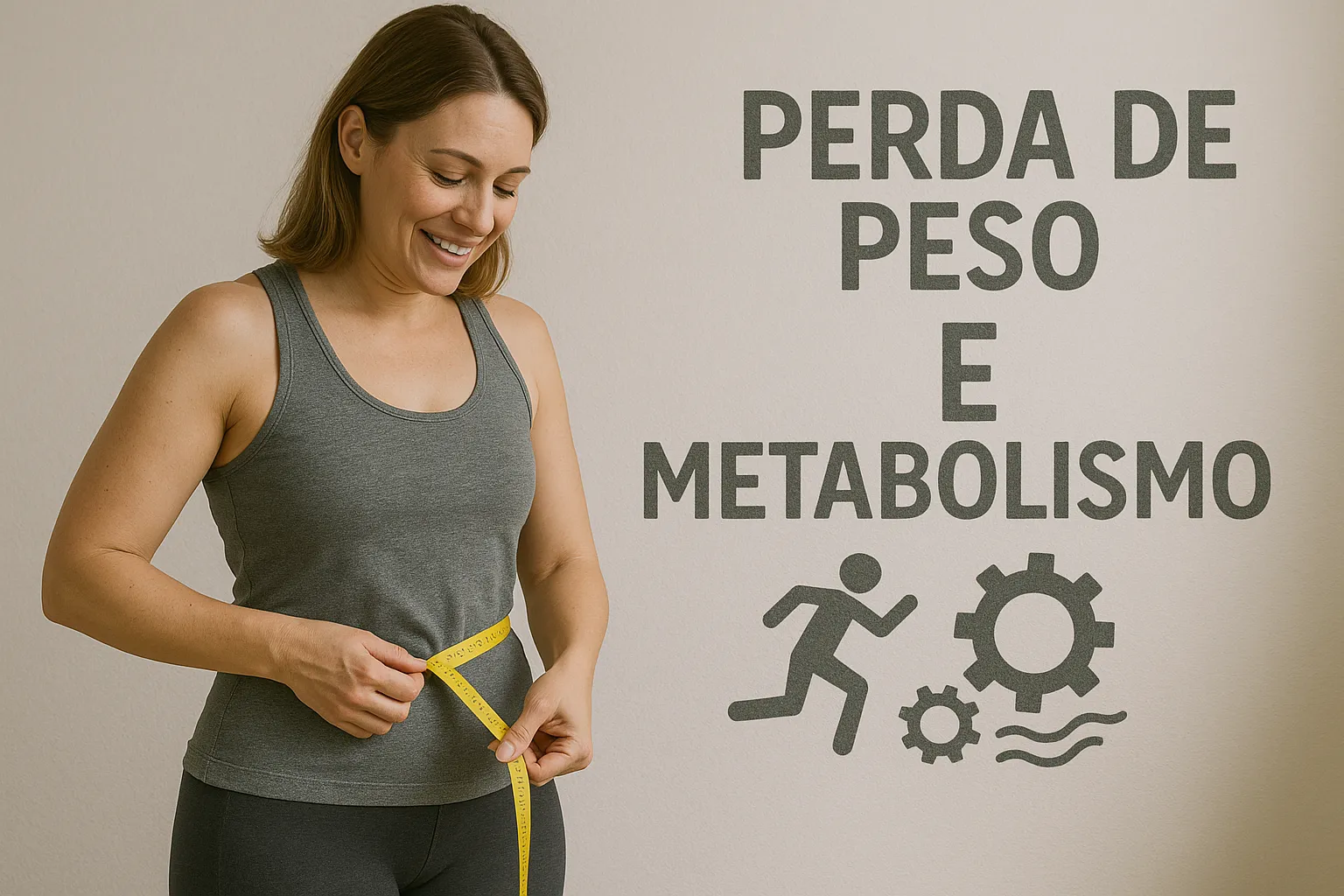 Perda de peso e metabolismo