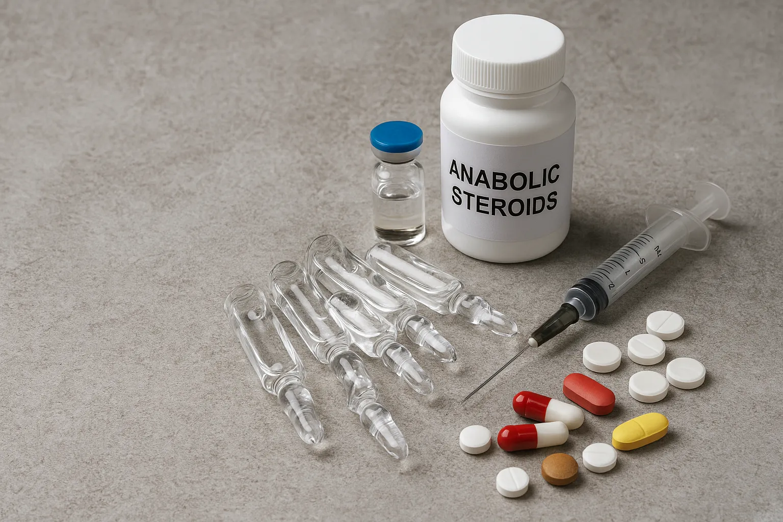 Anabolizantes: o que são e quais os riscos reais de seu uso