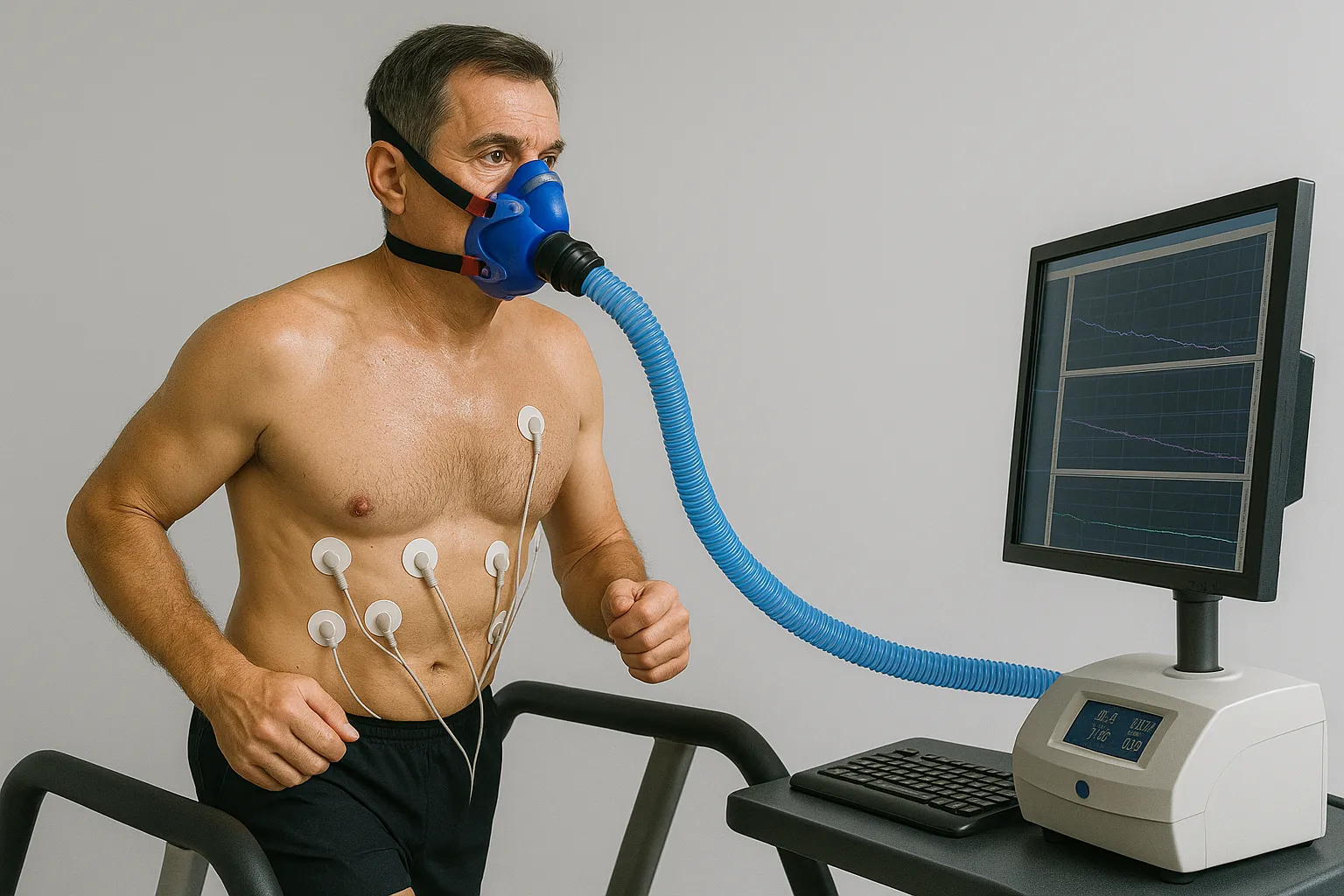 Teste Cardiopulmonar de Exercício