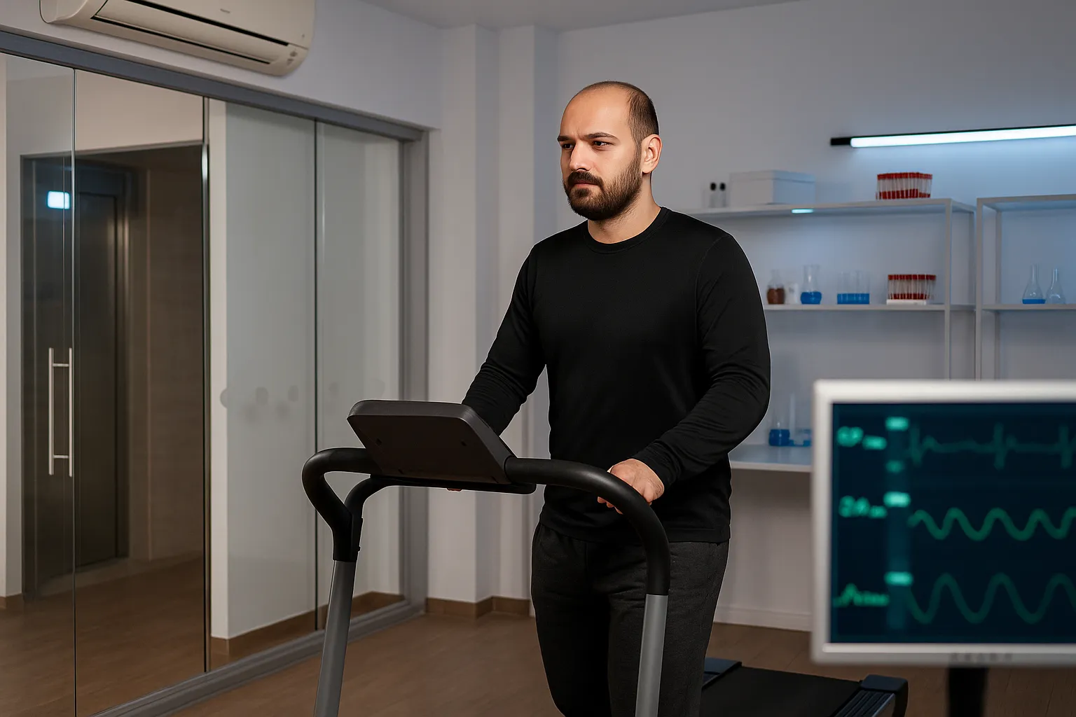 Entenda por que fazer o teste ergométrico antes de iniciar exercícios físicos!