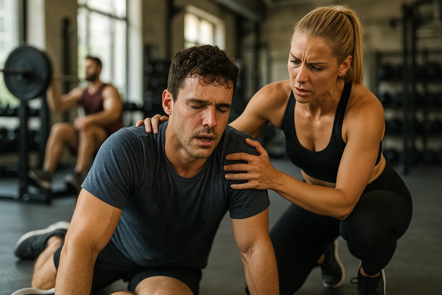 Excesso de exercício físico pode prejudicar a saúde?