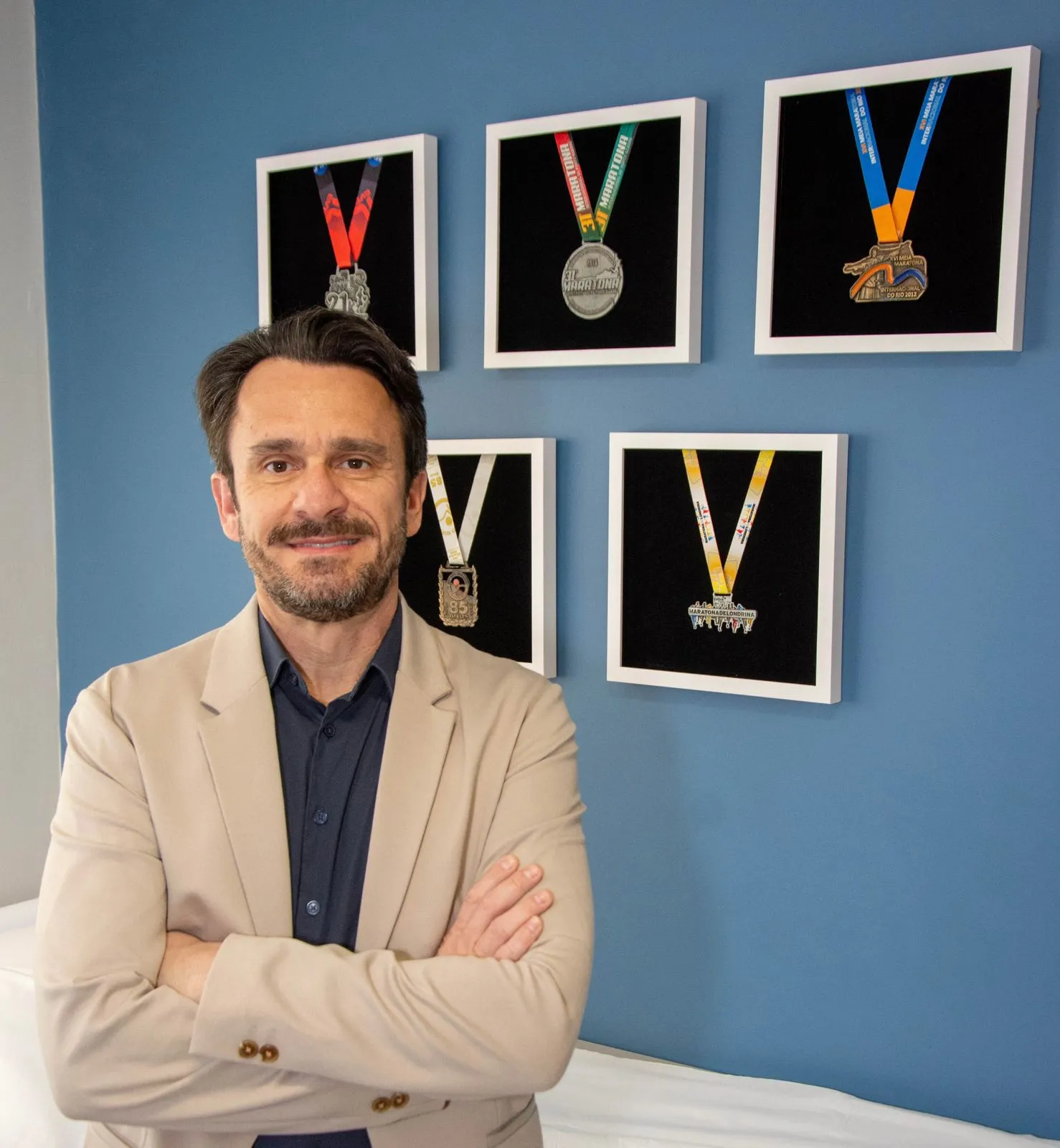 Prof. Dr. André Moro Fala sobre Medicina do Esporte